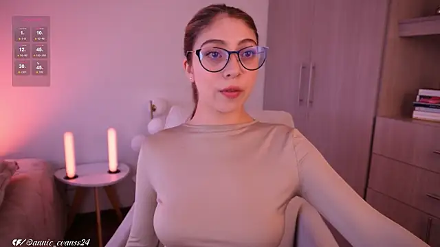 annie24 evans online show from 11-02-25, 09:20