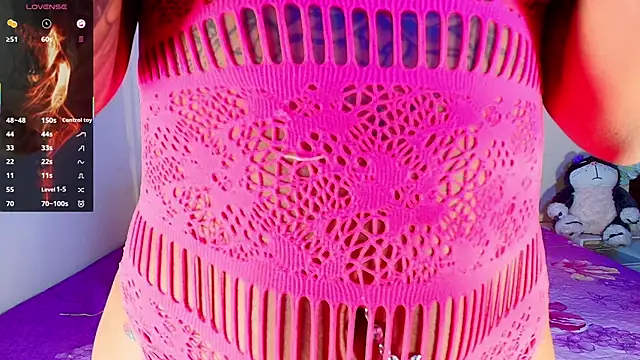 Julieth Rossi online show from 03-12-25, 10:28