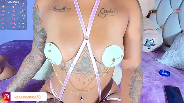 Julieth Rossi online show from 01-13-26, 04:38