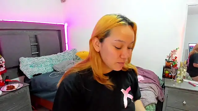 Cherrynoa online show from 02-08-26, 03:04