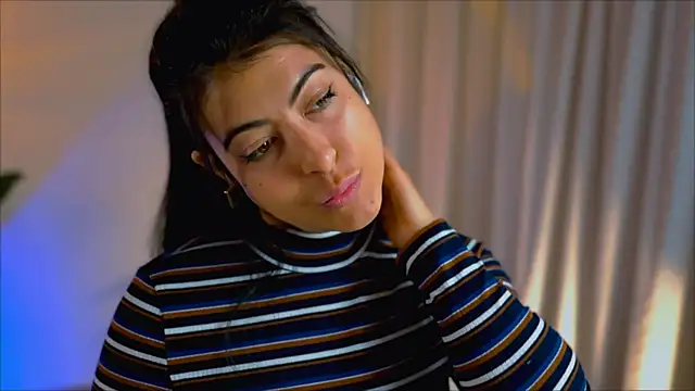 anabelcurvy online show from 01-21-25, 07:06