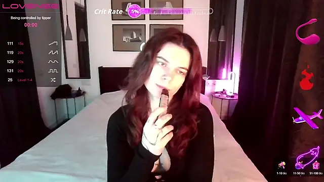 RinaDevil online show from 04-08-26, 07:43