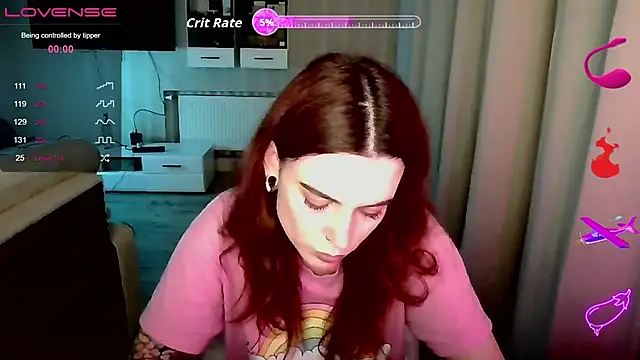 RinaDevil online show from 12-05-25, 04:27