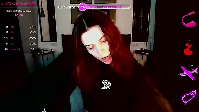 RinaDevil online show from 02-07-26, 08:44