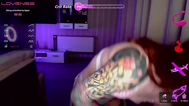 RinaDevil online show from 11-05-25, 05:38