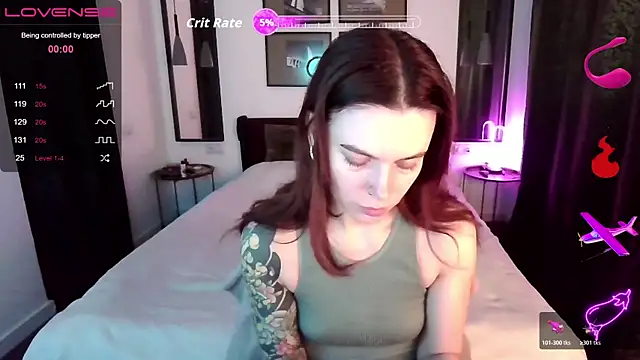 RinaDevil online show from 03-04-26, 07:49