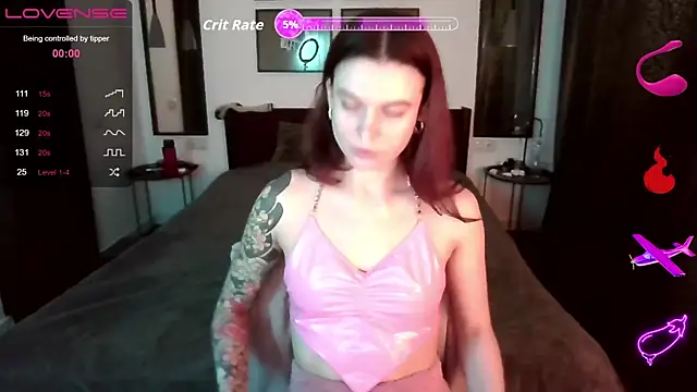 RinaDevil online show from 02-18-26, 07:39