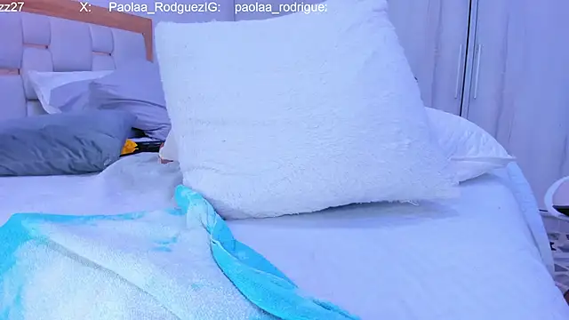 paola rodriguez online show from 03-13-25, 01:43