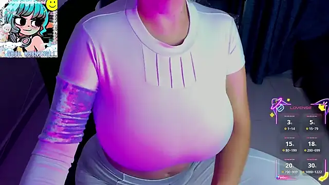 Roxy clark online show from 01-12-26, 08:21