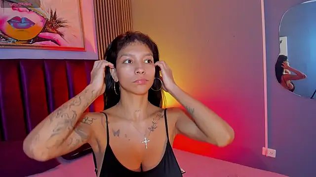 LauraAristizabal online show from 03-03-26, 12:34