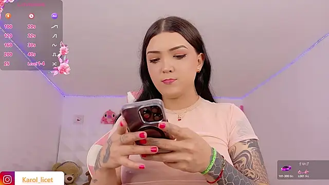 Karol Green Motorcycle online show from 04-09-26, 06:30