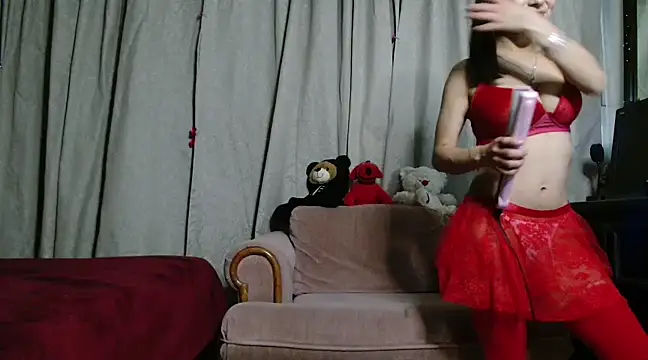 Snapshot of MINI_Petite chatting on 02-20-25, 04:50 MINI Petite online show from 02-20-25, 04:50