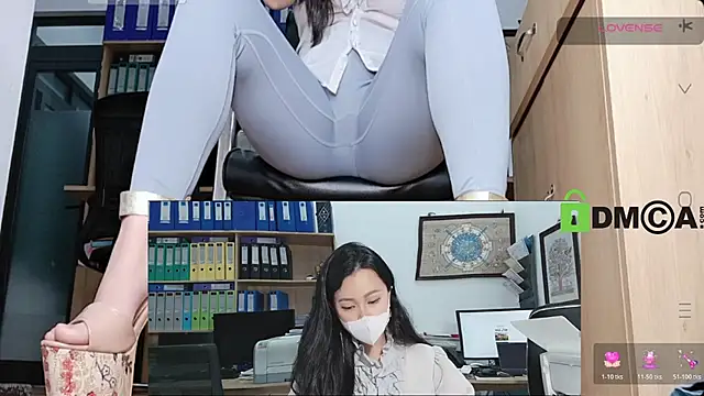 Sime Naughty online show from 03-07-26, 10:48