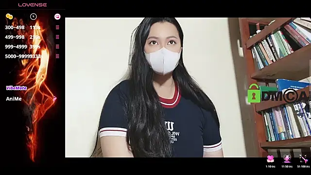 Sime Naughty online show from 02-22-26, 11:39