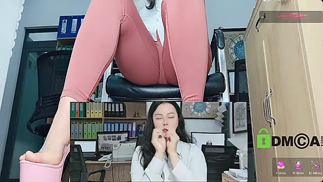 Sime Naughty online show from 07-18-26, 10:51