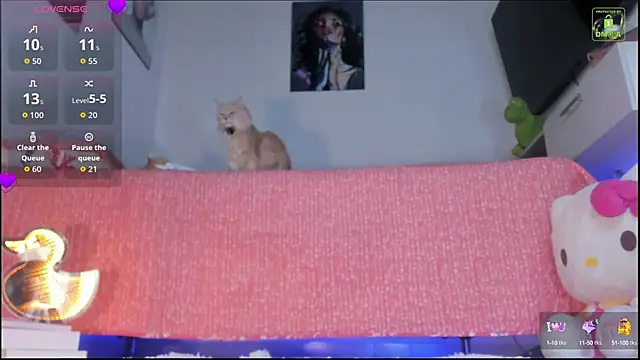 miaa-lee online show from 09-26-25, 04:47