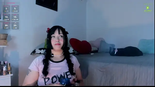 miaa-lee online show from 11-03-25, 02:28