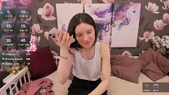 MelaniGrand online show from 03-15-25, 09:38