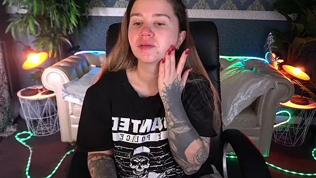 AmellyMilly online show from 03-01-26, 08:09