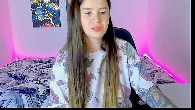 AmellyMilly online show from 11-03-25, 11:19