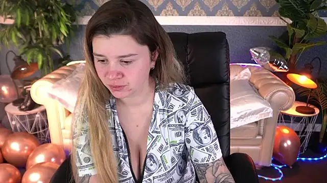 AmellyMilly online show from 02-01-26, 07:56