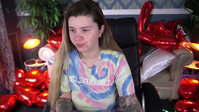 AmellyMilly online show from 02-06-26, 01:51