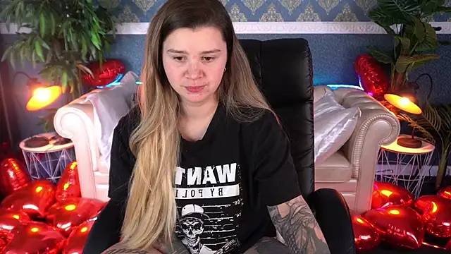 AmellyMilly online show from 02-17-26, 07:55