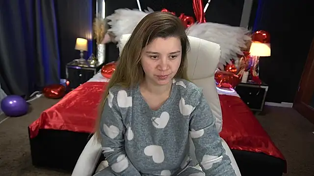 AmellyMilly online show from 02-11-26, 06:35