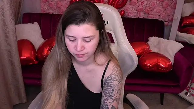 AmellyMilly online show from 02-15-26, 06:47