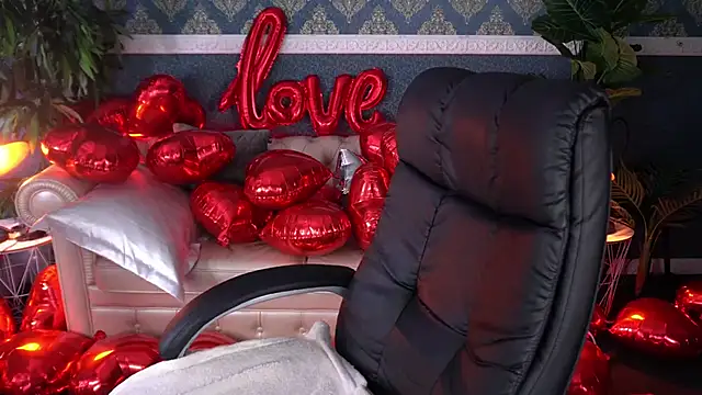 AmellyMilly online show from 02-22-26, 01:35