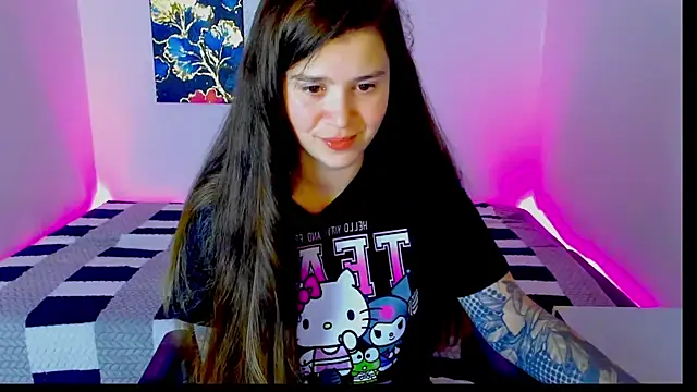 AmellyMilly online show from 11-11-25, 11:53