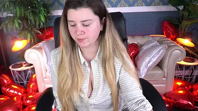 AmellyMilly online show from 02-16-26, 02:05