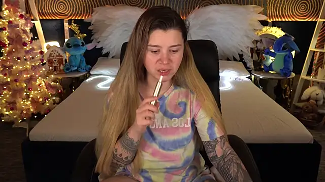 AmellyMilly online show from 01-09-26, 01:40