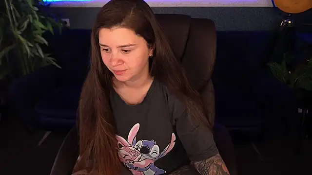 AmellyMilly online show from 11-05-25, 01:47