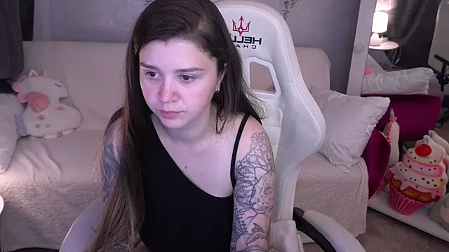AmellyMilly online show from 10-05-25, 12:51