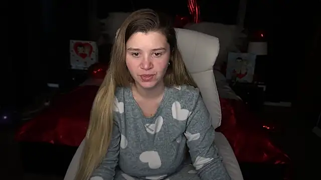 AmellyMilly online show from 02-12-26, 01:33