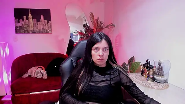 Meghan320 online show from 02-12-26, 11:54