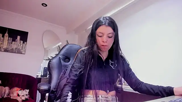 Meghan320 online show from 02-27-26, 07:03