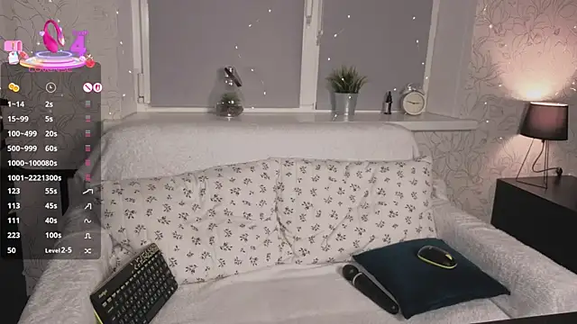 Alcokitten online show from 10-19-25, 03:37