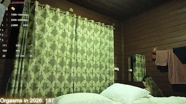 MaryHillx online show from 03-10-26, 05:50