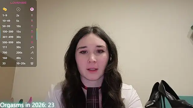 MaryHillx online show from 01-06-26, 06:12