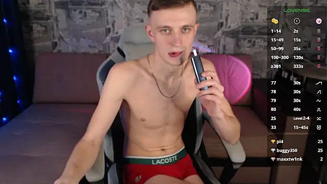 Oliver Fresh online show from 01-21-25, 12:18