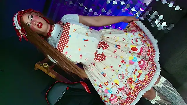 AshlyBetancurX online show from 02-14-26, 10:32