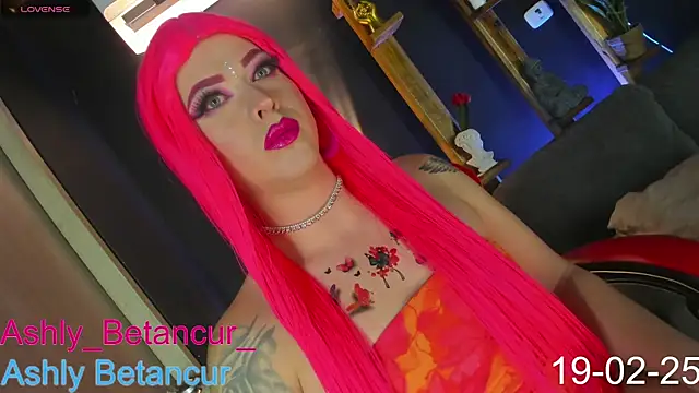 AshlyBetancurX online show from 02-19-25, 11:25