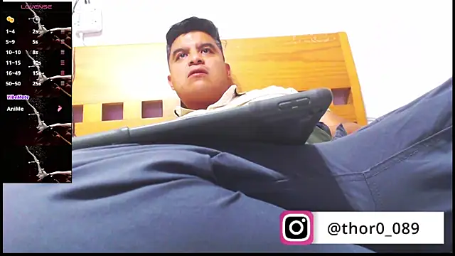 thor000089 online show from 02-06-26, 04:41