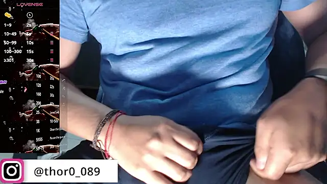 thor000089 online show from 01-07-26, 02:55