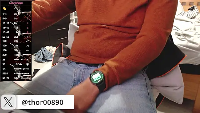 thor000089 online show from 03-19-26, 03:28