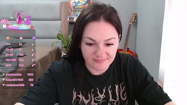 Stacy Davice online show from 03-09-25, 12:53