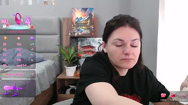 Stacy Davice online show from 03-19-25, 07:49