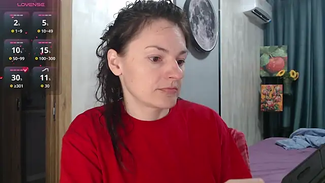 Stacy Davice online show from 07-08-26, 03:34